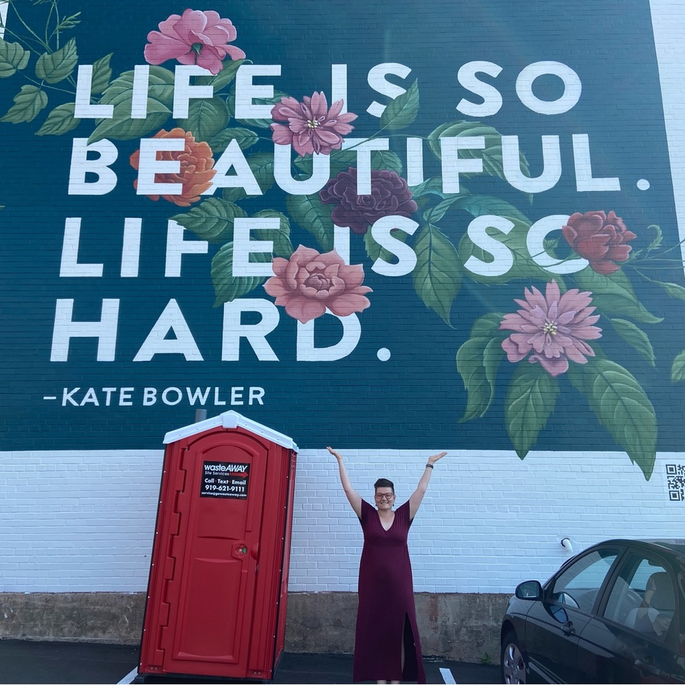 Meet your Posher, Christine